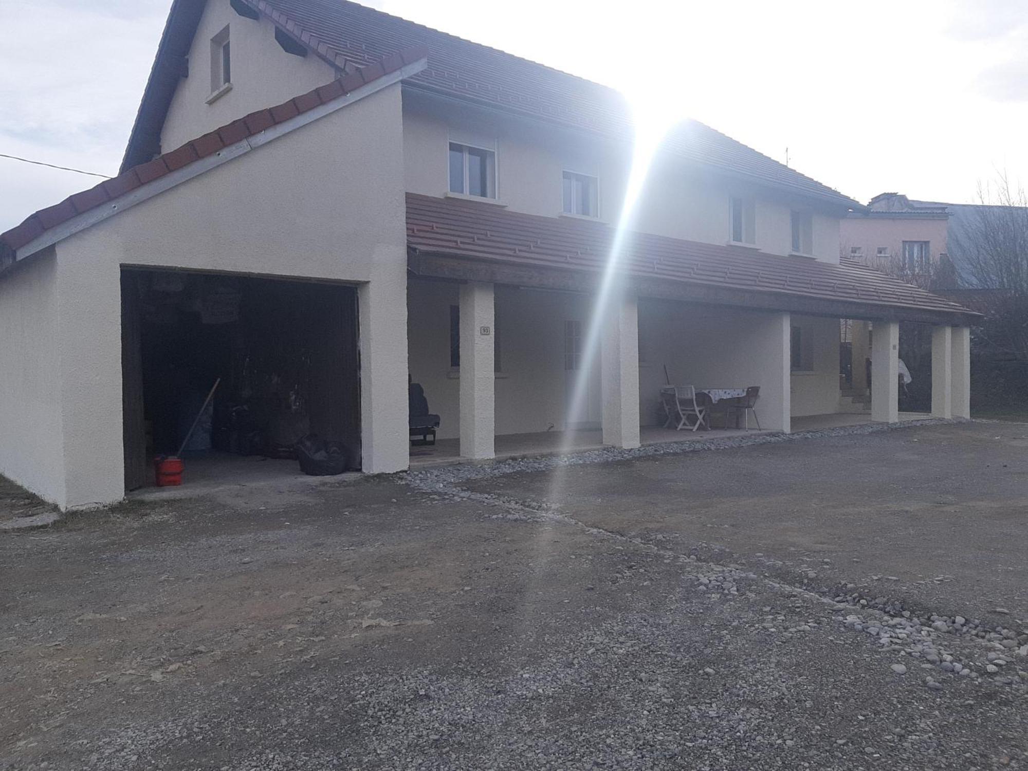 Gogo Location 1 Apartment Forest-Saint-Julien ภายนอก รูปภาพ
