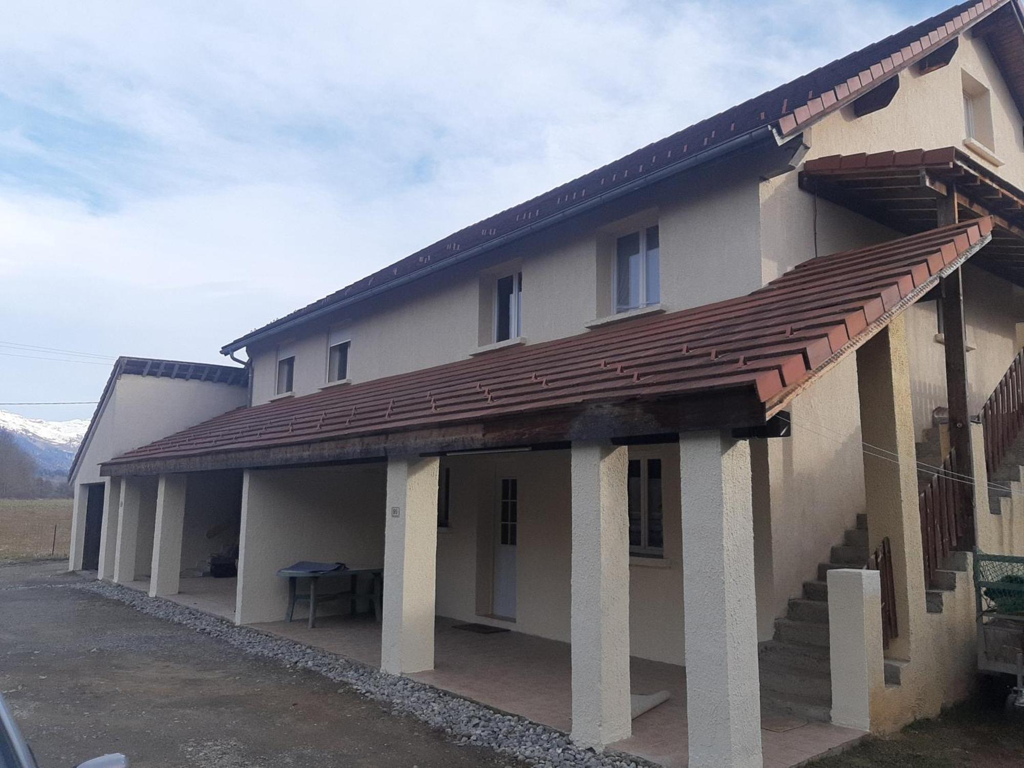 Gogo Location 1 Apartment Forest-Saint-Julien ภายนอก รูปภาพ