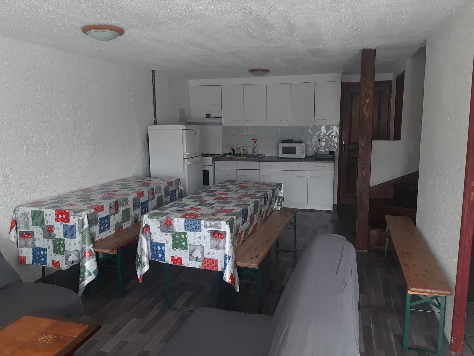 Gogo Location 1 Apartment Forest-Saint-Julien ภายนอก รูปภาพ