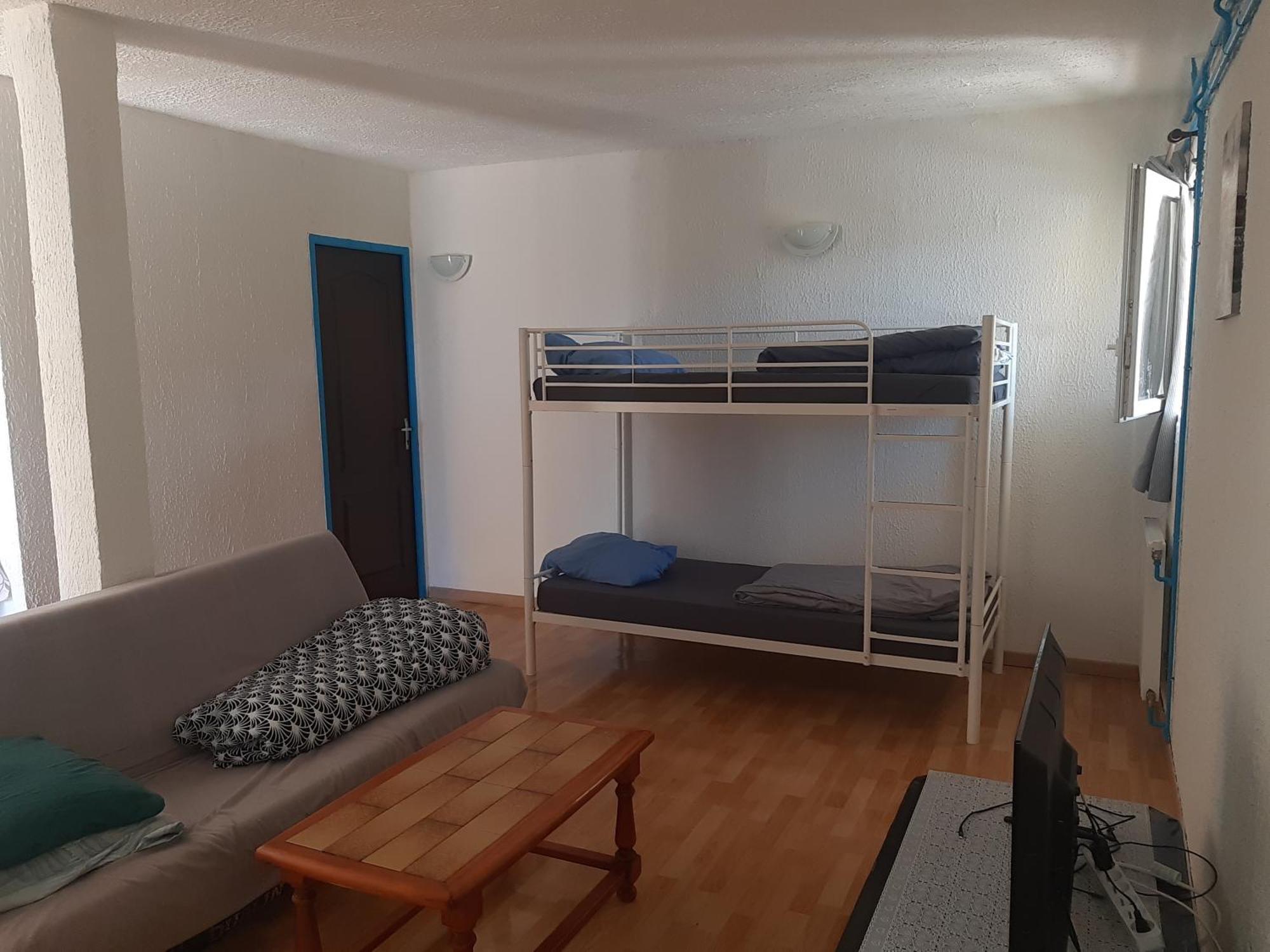Gogo Location 1 Apartment Forest-Saint-Julien ภายนอก รูปภาพ