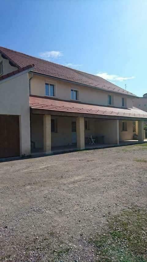 Gogo Location 1 Apartment Forest-Saint-Julien ภายนอก รูปภาพ