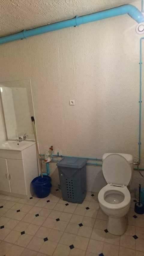 Gogo Location 1 Apartment Forest-Saint-Julien ภายนอก รูปภาพ
